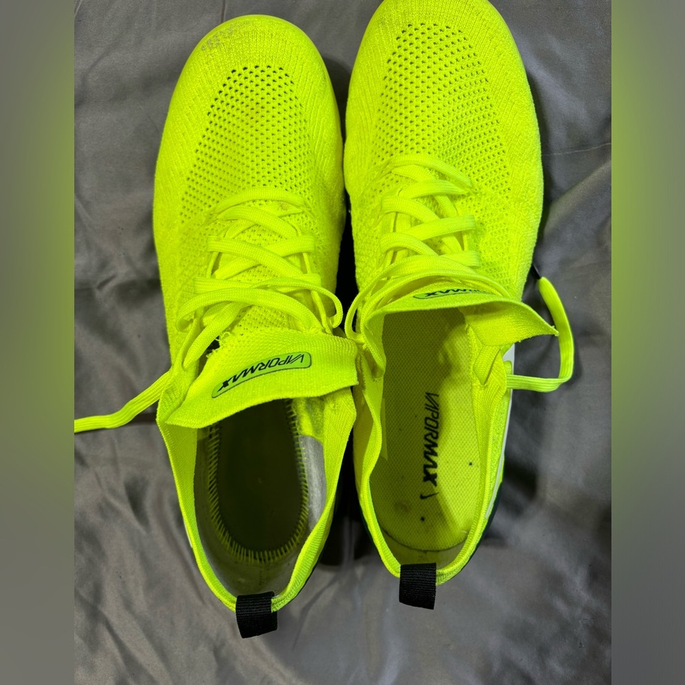 Nike vapor max flyknit